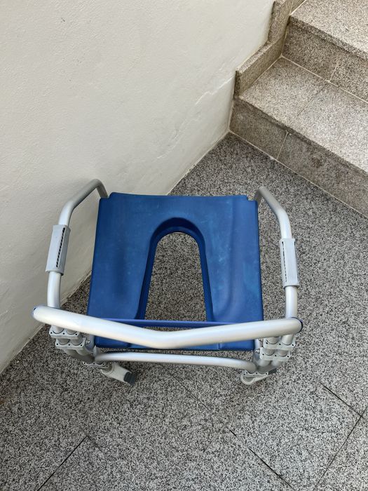 Cadeira de banho