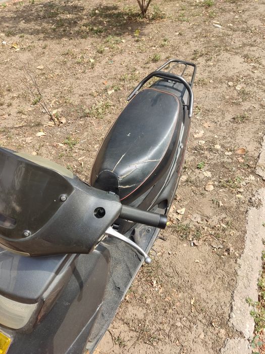 Продам скутер honda rexon.