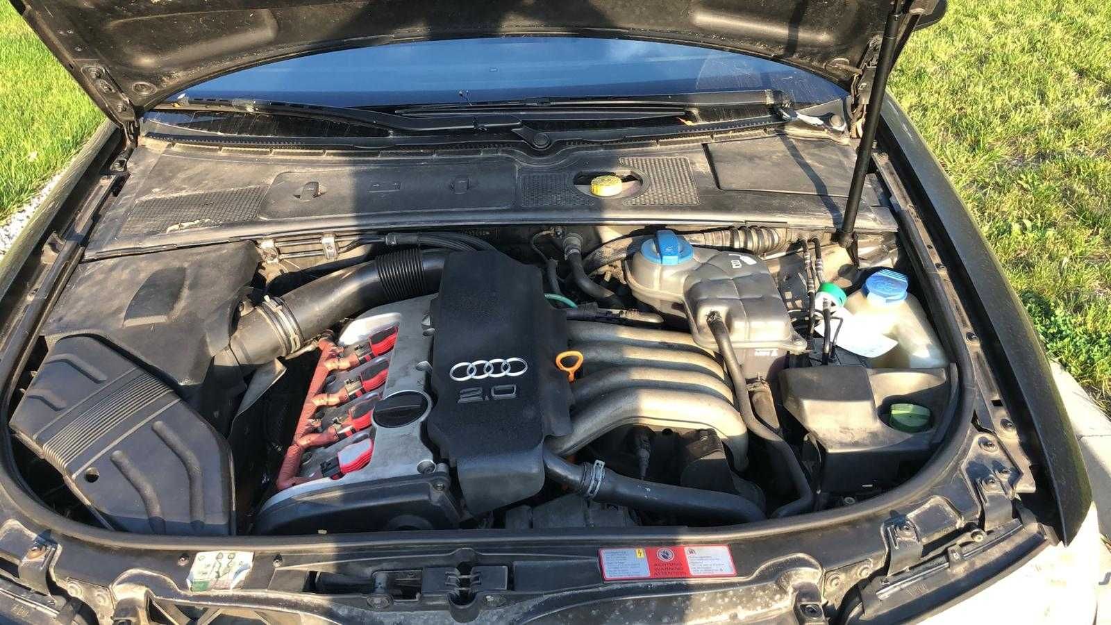 Audi A4 2.0 2001 r