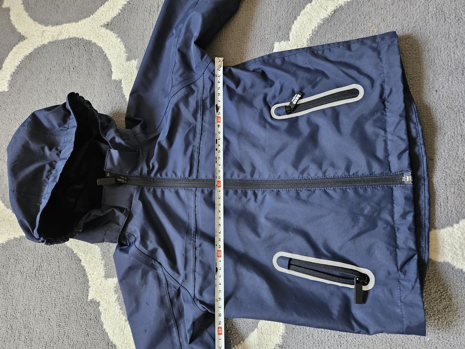 Kaxs proXtec kurtka chłopięca jesienna 110 wiatroszczelna