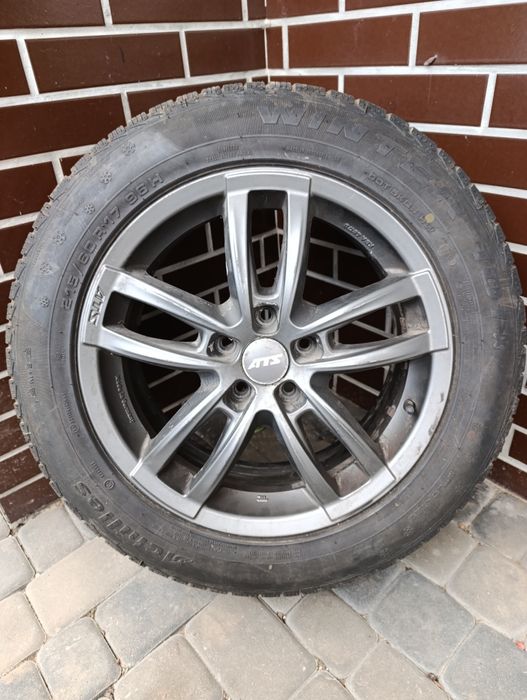 Sprzedam felgi z oponami