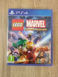 Gra LEGO MARVEL Super Heroes PS4