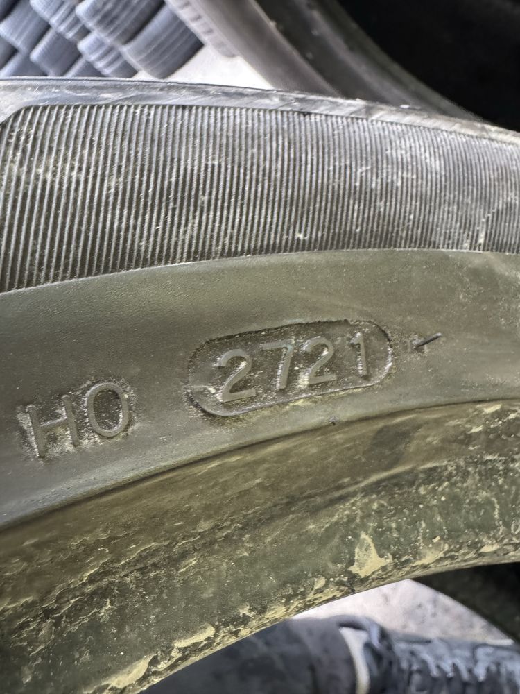 Шини Hankook Ventus S1 evo2 235/50r19 Літо Склад б/у