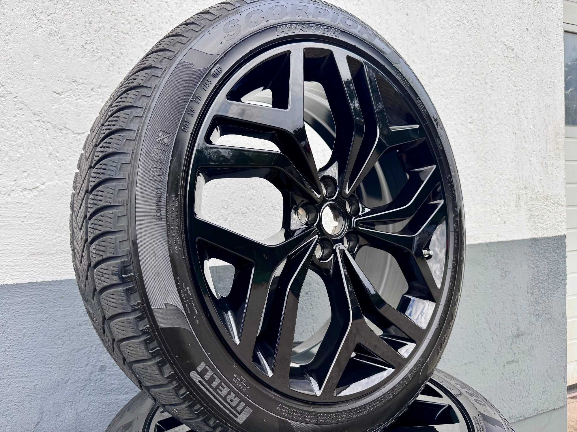 Alufelgi Range Rover NEW Evoque Discovery Sport Oryginalne 20 Zimowe