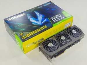 NVIDIA GeForce RTX 3070 Ti 8GB — мощность для 2K/4K гейминга