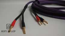 Melodika MDSC2525 /2,5mm2 Kabel głośnikowy 2x4,5m /konfekcja/Chord