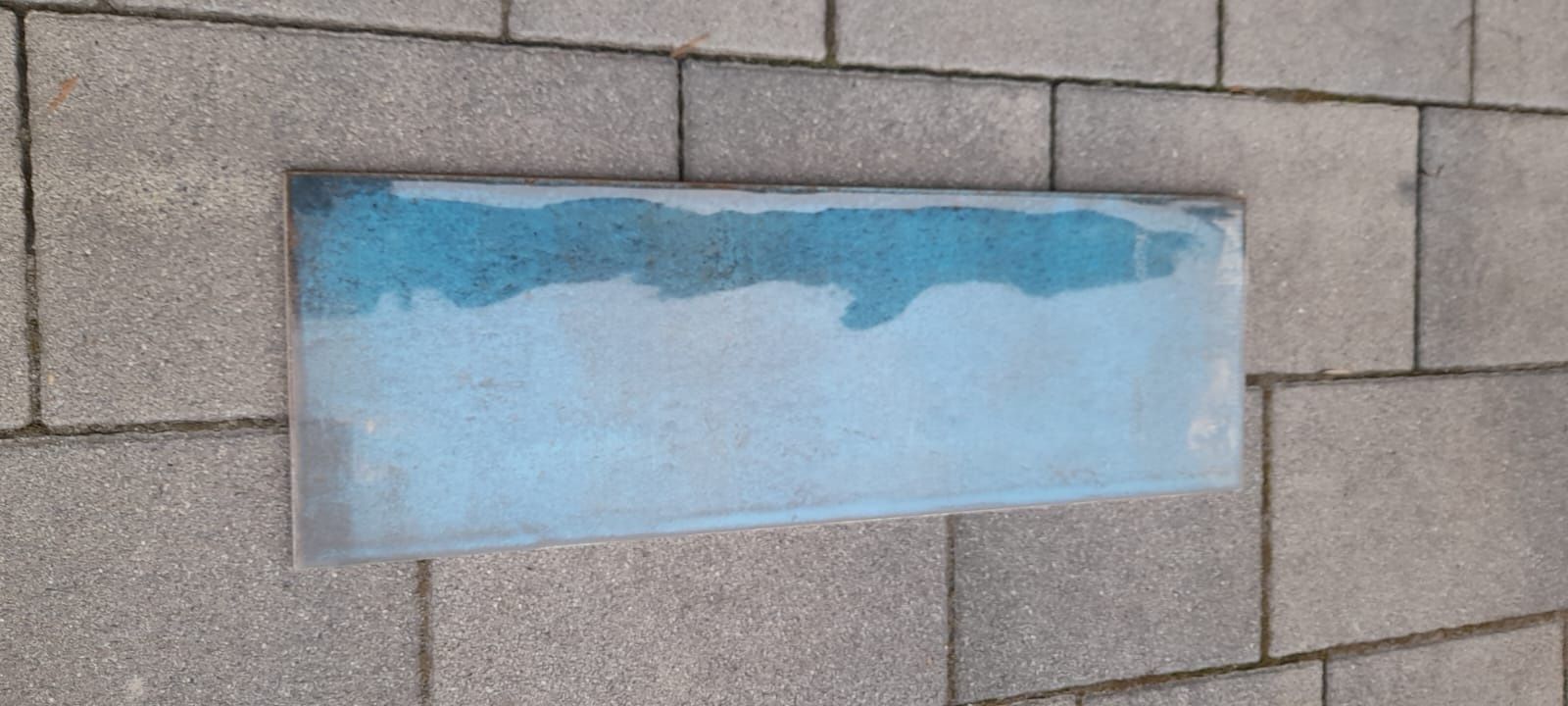 Kafelki ceramiczne, glazura MontBlanc 20x60cm