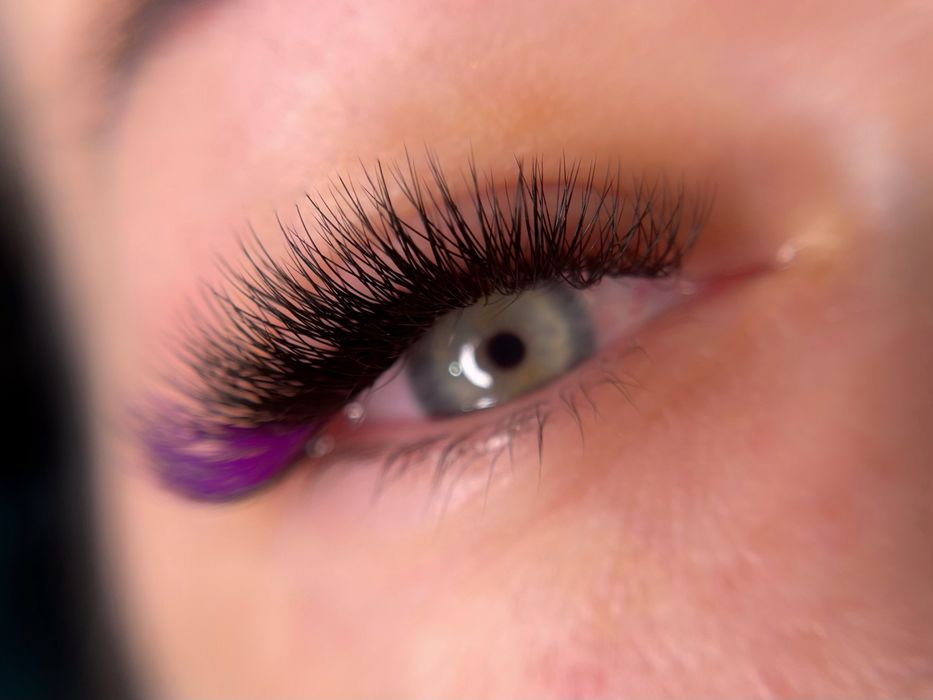 Наращивание ресниц Николаев центр