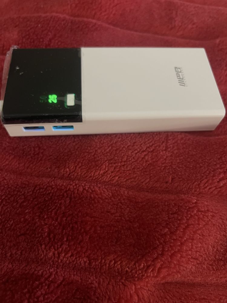 Powerbank 20.000mAH