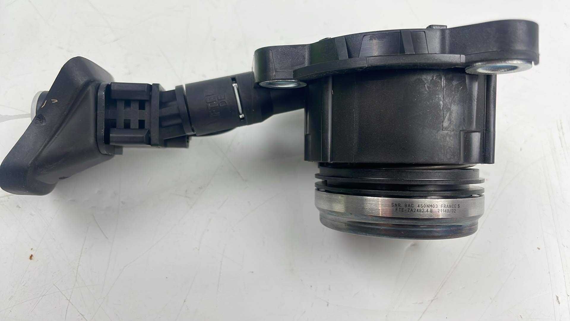 Valeo Zestaw Sprzęgła  834272 Tarcza, Docisk Citroen, Peugeot