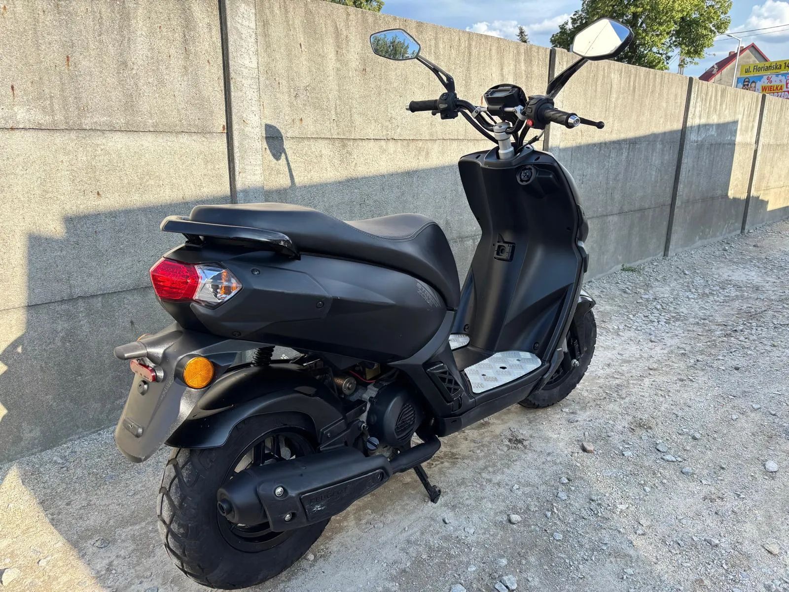 Peugeot Kisbee
