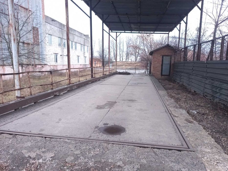 5700 цех, жд-гілка, ел-підстанція, кран-балки