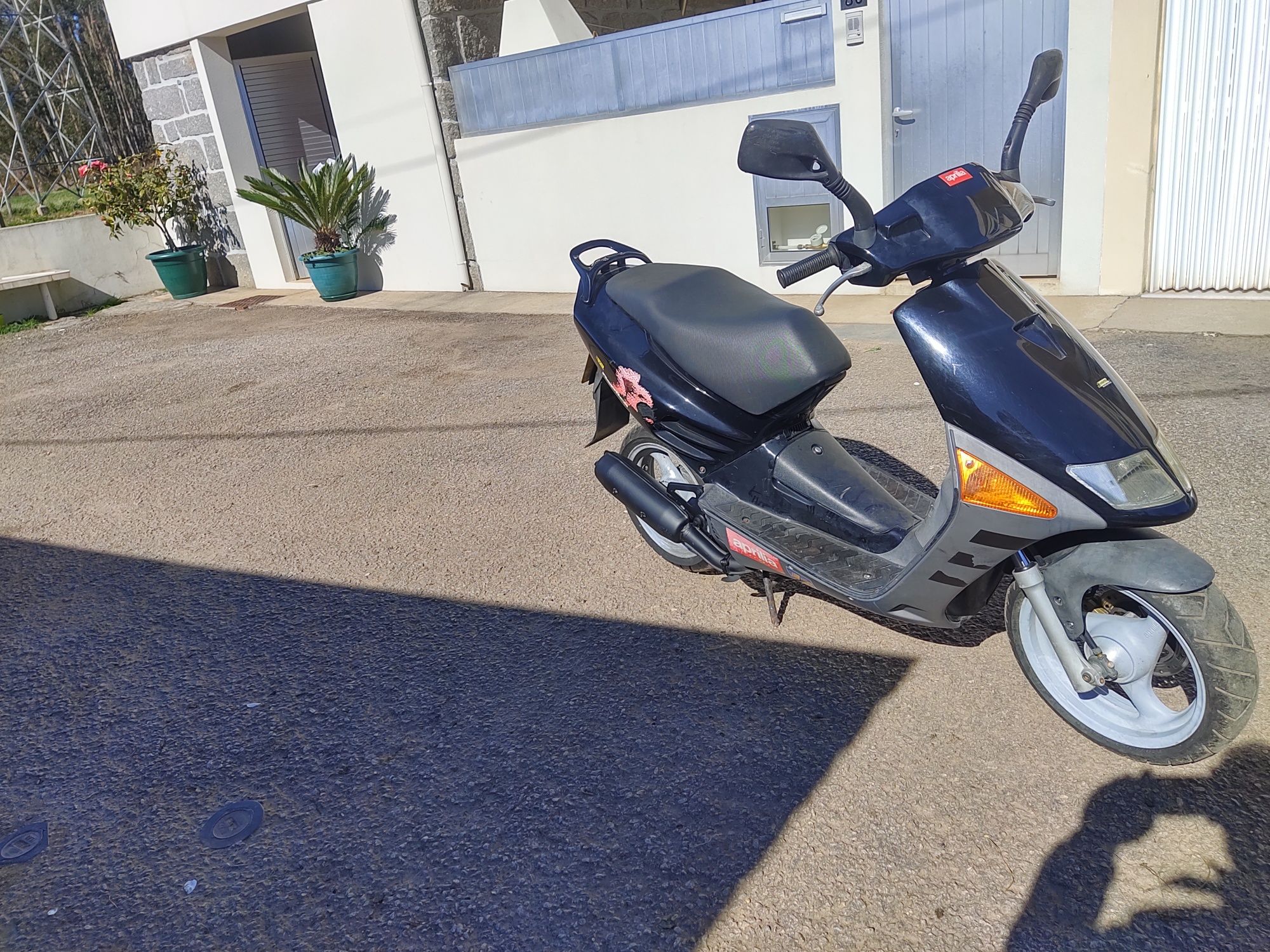 Vendo Aprilia Sr 50