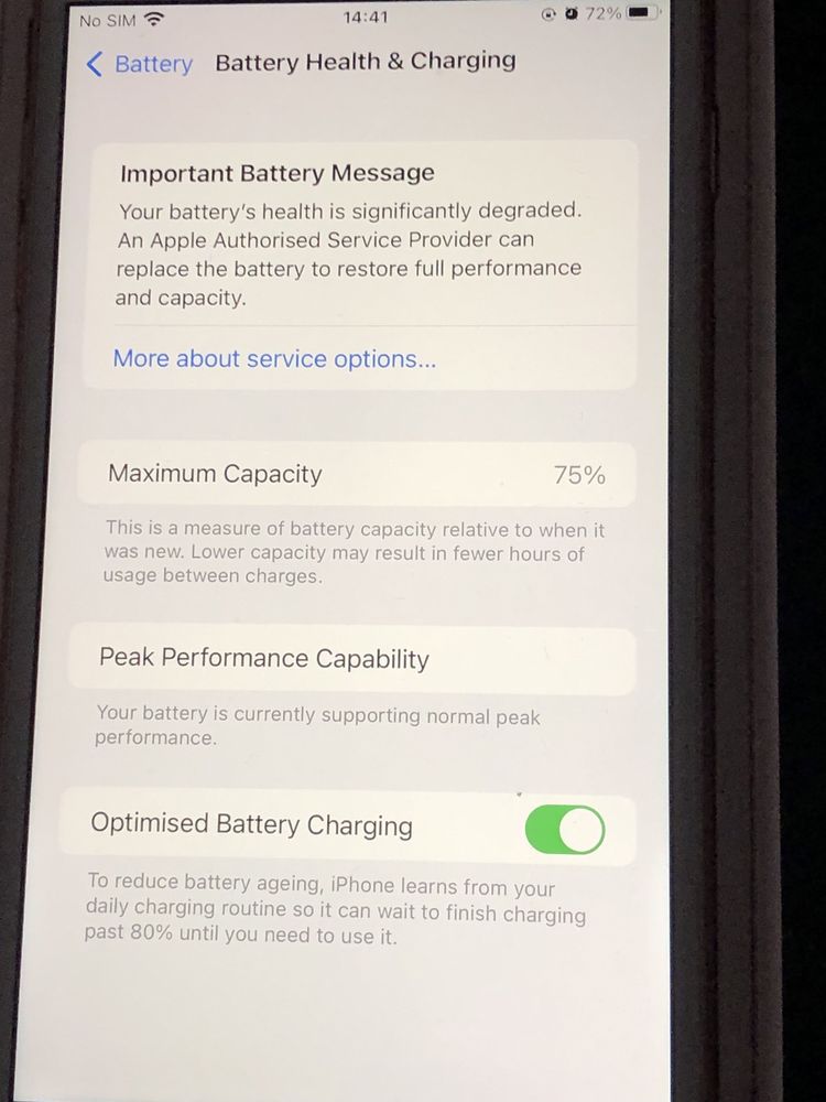 iPhone 8 Plus 64gb