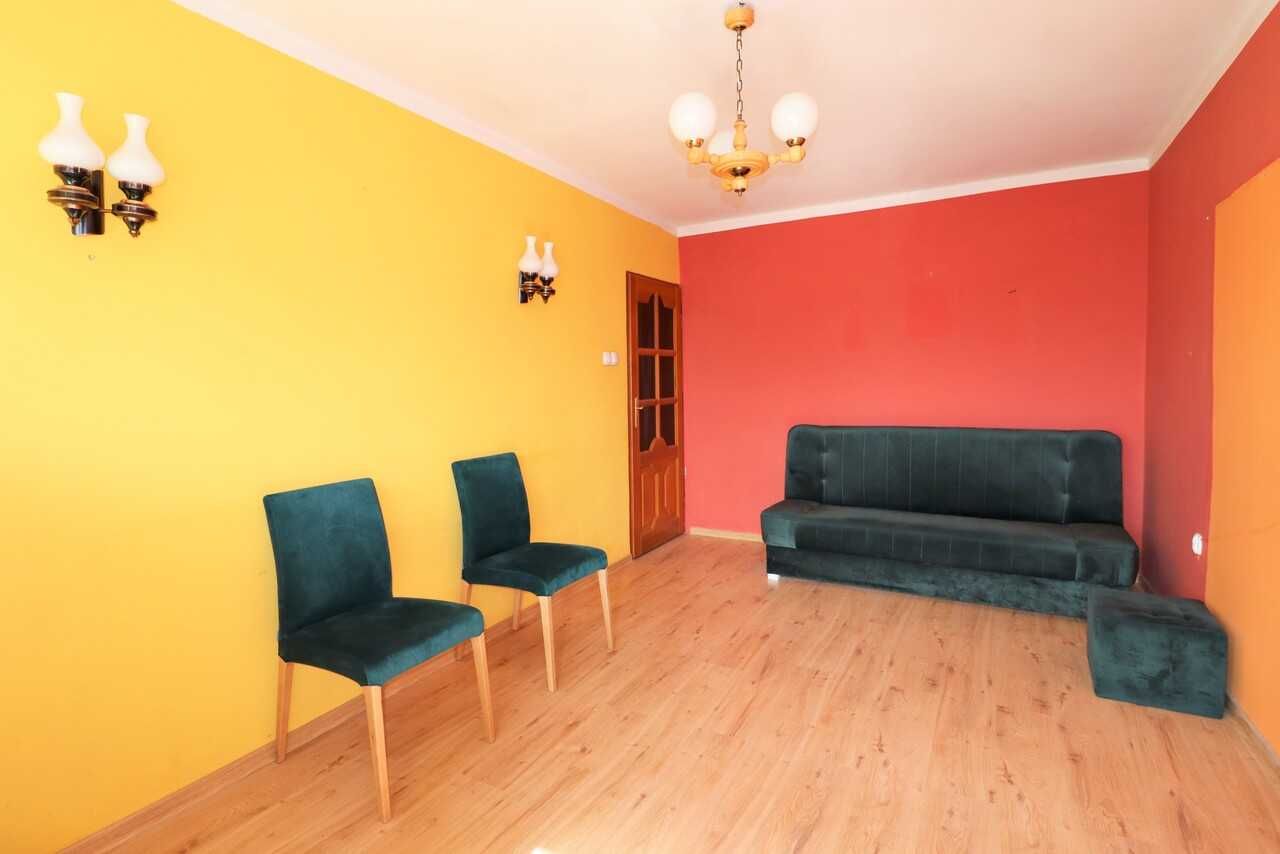 2-pokojowe mieszkanie na wynajem w centrum Ełku - 2 piętro, 42,97m2 WP