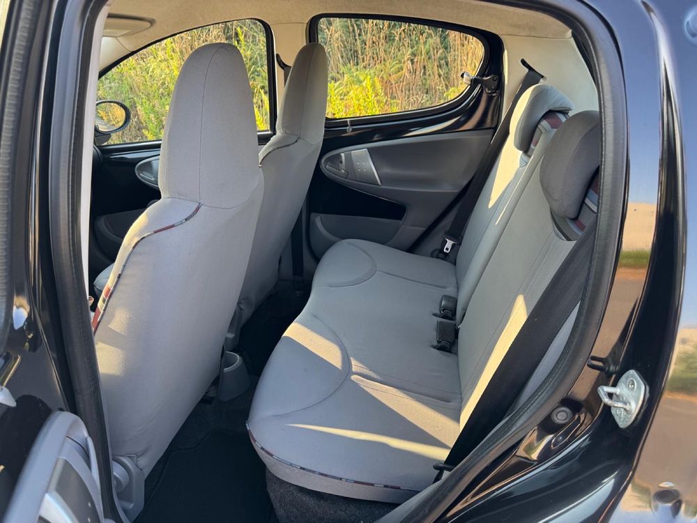 Vendo C1 com 56480km