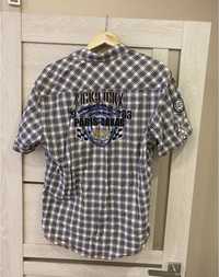Сорочка Jacky Ickx Regular Fit Shirt з коротким рукавом розмір L