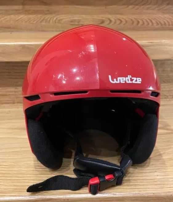 Kask dziecięcy Wedze na narty, snowboard, łyżwy rozmiar 52-55 cm