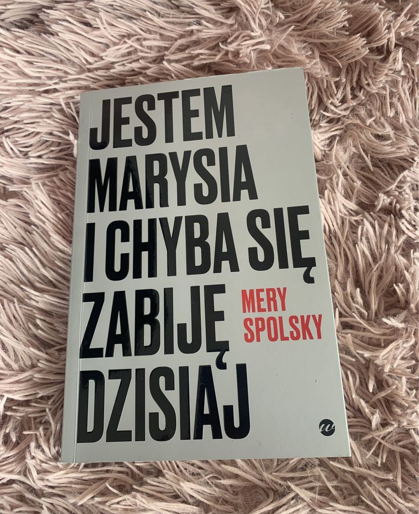 Książka Mery Spolsky