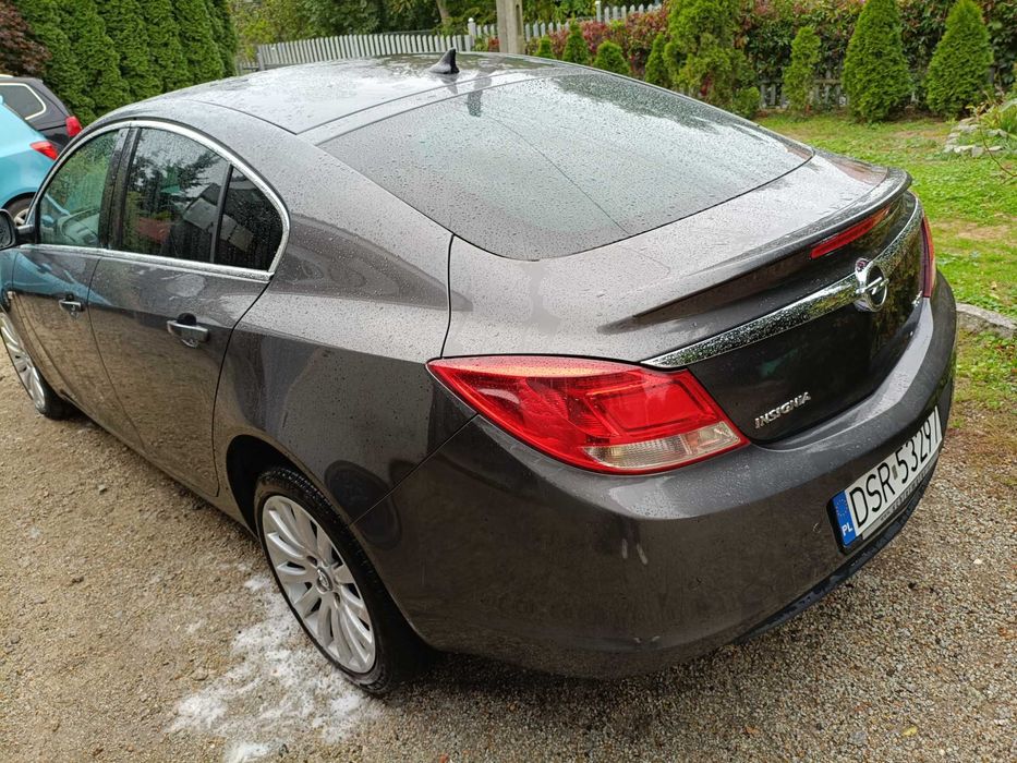 Opel Insignia hatchback 2.0  Diesel Stan Wzorowy