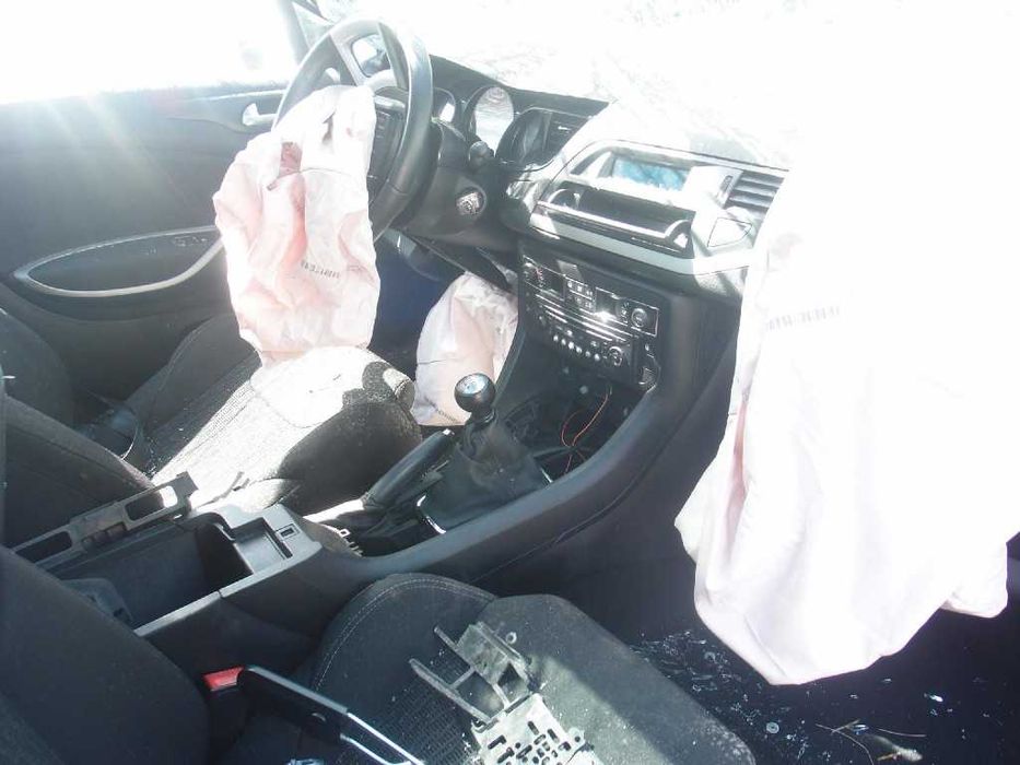 Citroen C5 II / 2.0 HDI 163km / 2012 r. / na części