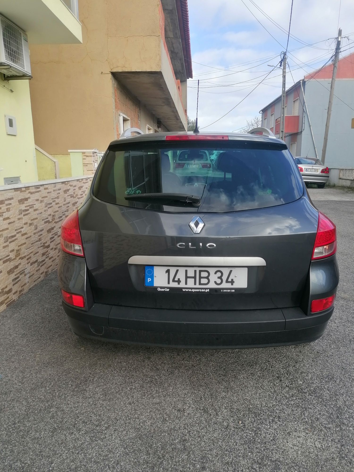 Renault Clio Break 1.5