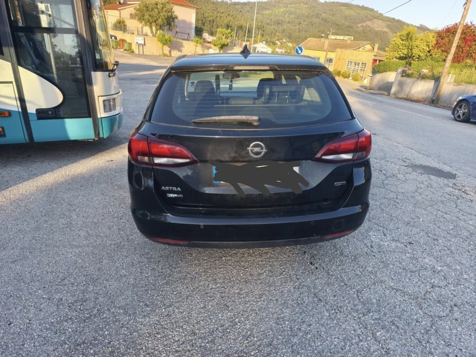 Opel astra 1.6 Diesel, 136 cv