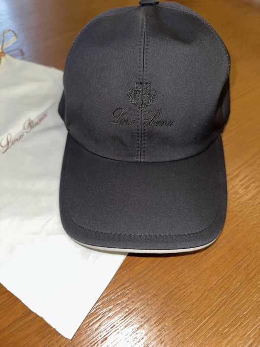 Кепка Бейсболка Loro Piana