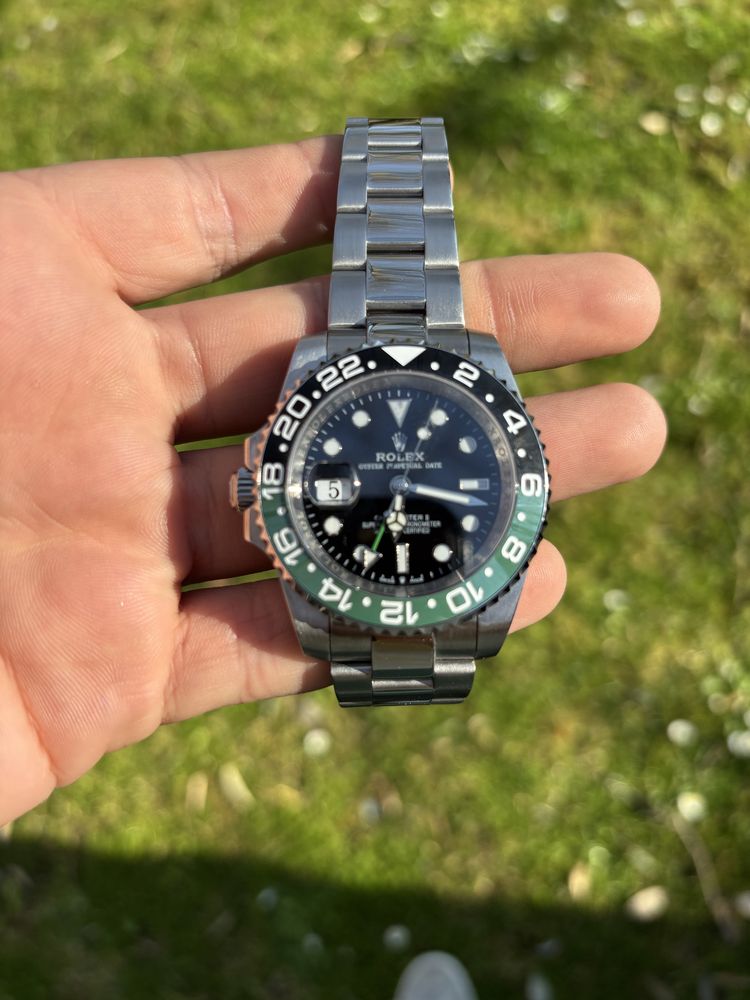 Rolex “Sprite” GMT II