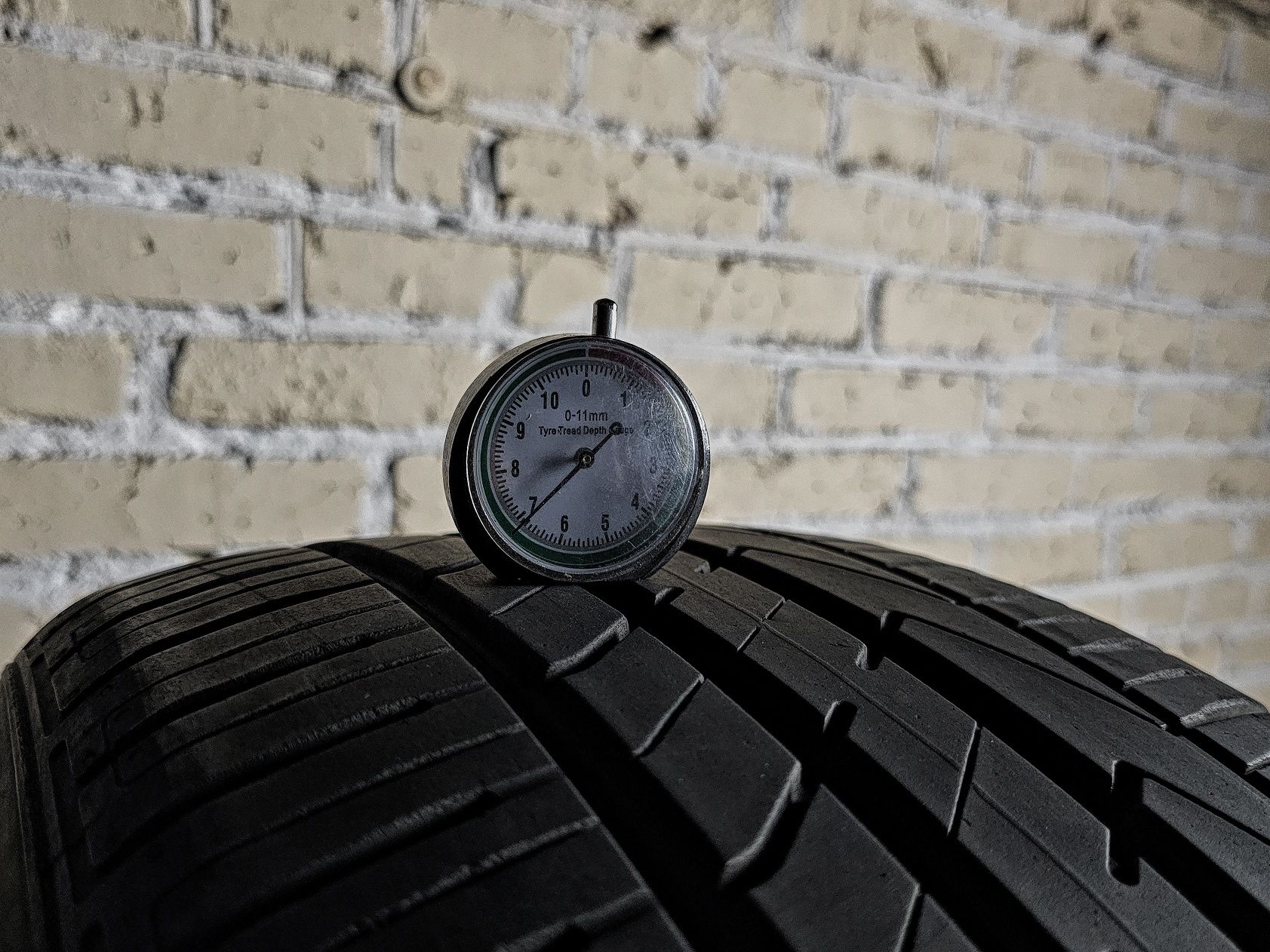235/50r19 Hankook | 7mm | 2021/2020 | Hungary | Преміум шини | Ідеал