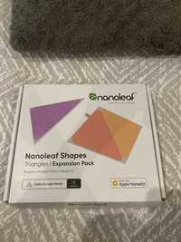 Nanoleaf Shapes Triangles | Expansion Pack COMO NOVOS!! NUNCA USADOS!!