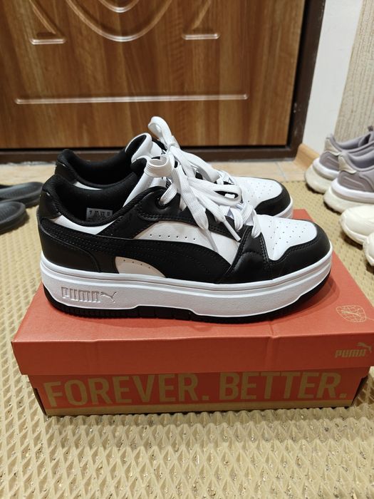 Кеды Puma Rebound Femme Low