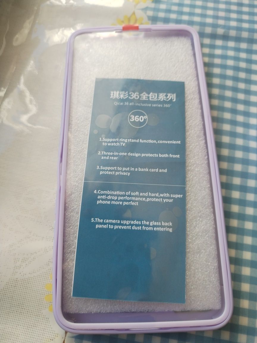 Чохол 360 redmi note 14 4g i 5g