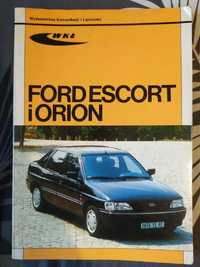 Poradnik Sam naprawiam Ford Escort, Ford Orion