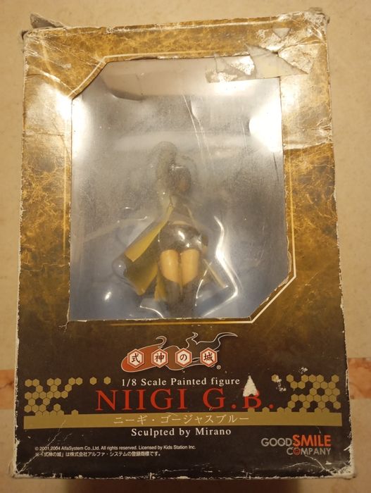 Anime figuras variadas