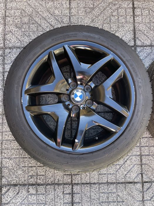 Jantes bmw x3m 18 5*120