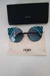 Fendi okulary przeciwsłoneczne