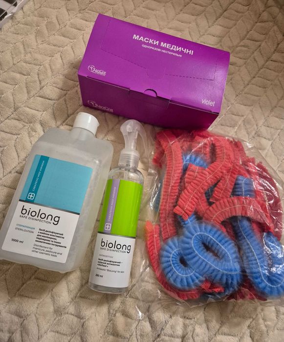 Материалы для наращивания ресниц