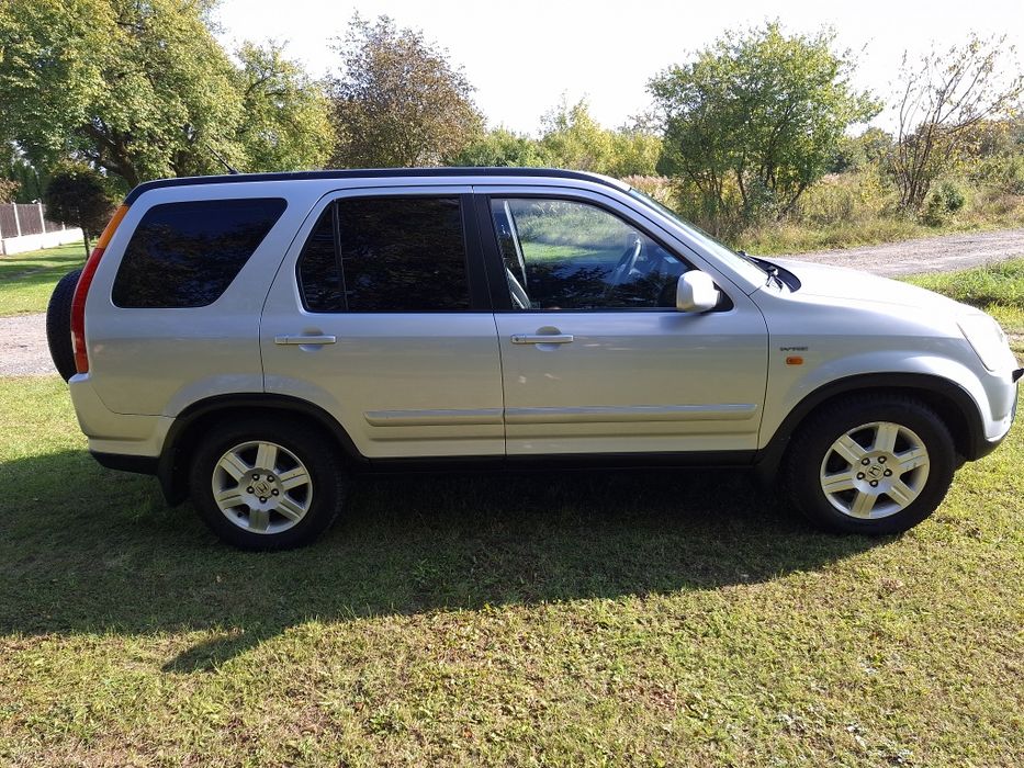 Honda Crv 2 2.0b.