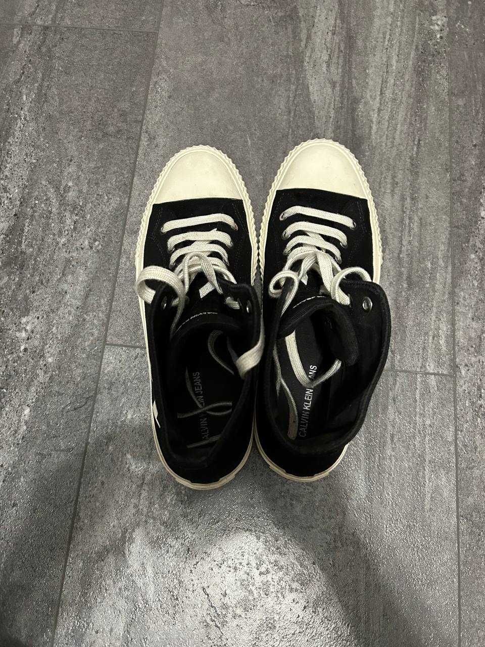 Кеды Calvin Klein