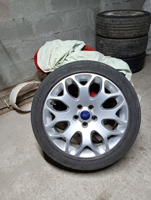 Диски для авто Ford