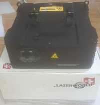 Laserworld CS1000-RGB Full Colour ILDA Lasers