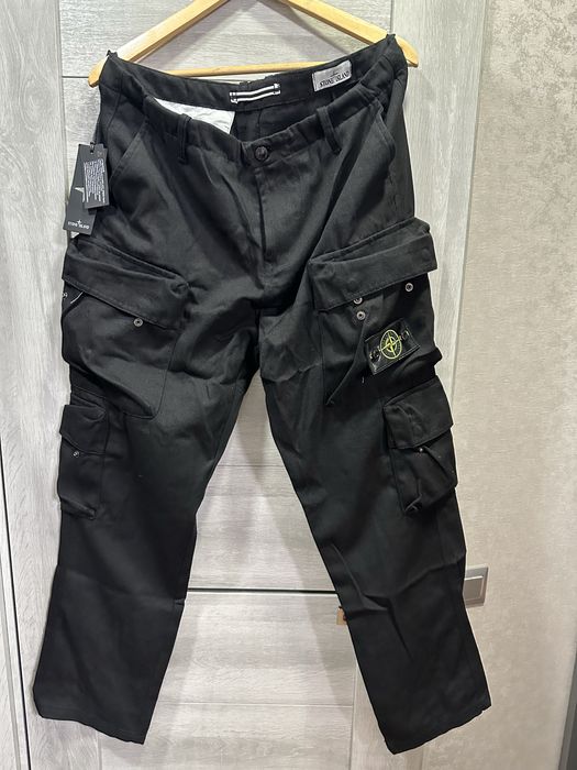Чоловічі карго штани stone island L