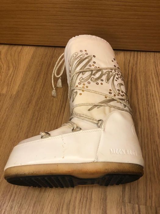 Botas neve 35-38