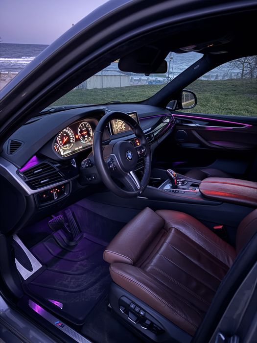 BMW F15 Х5 Full 2014