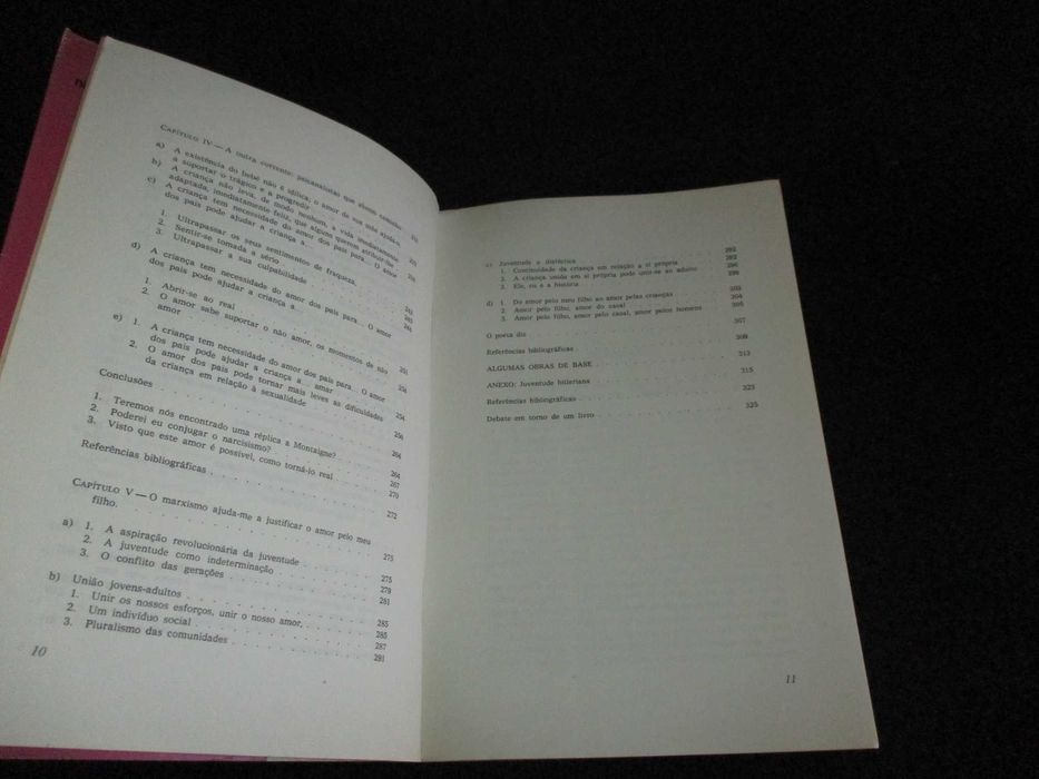 Livro Não É Fácil Amar os Nossos Filhos Georges Snyders