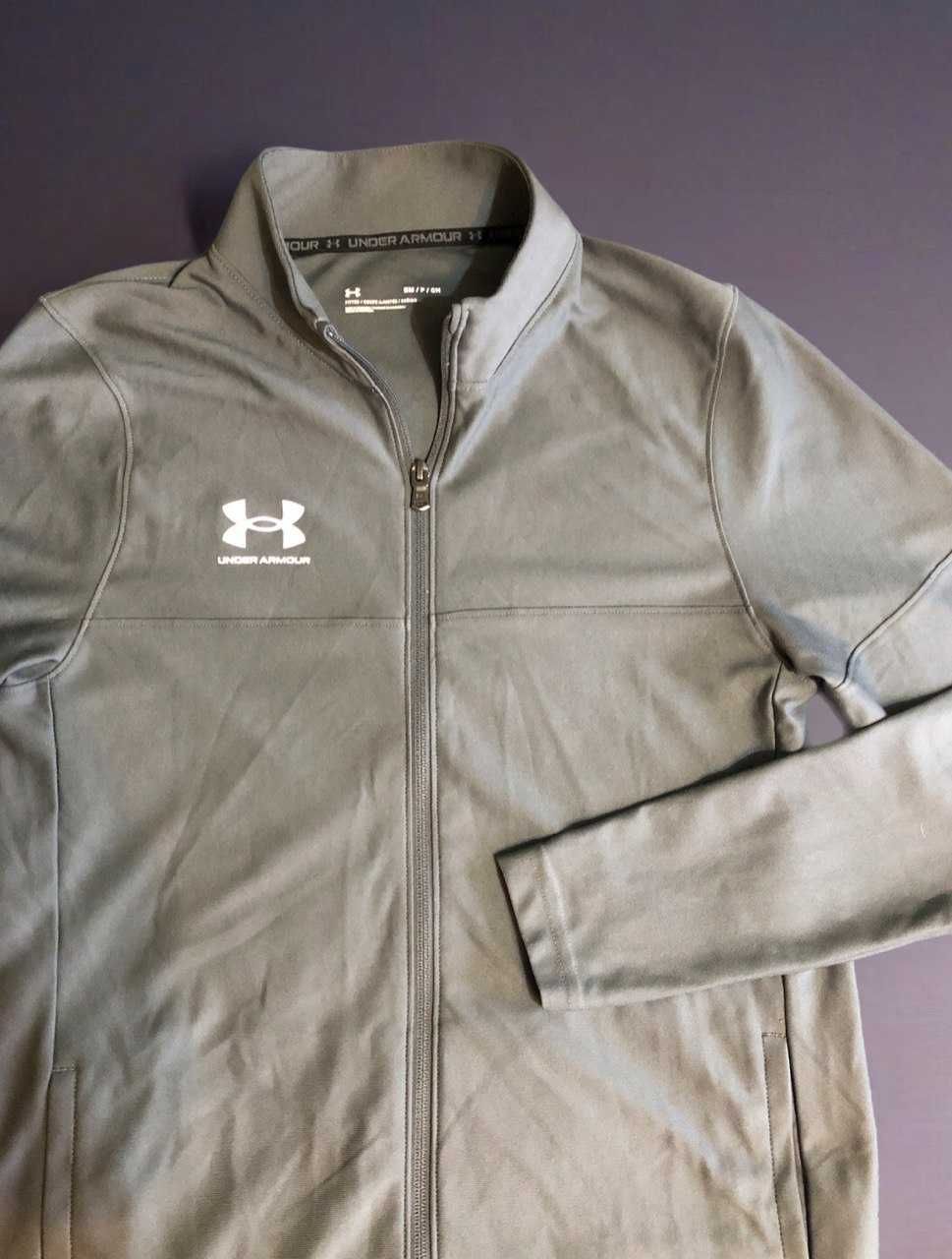 Спортивна зіп кофта under armour