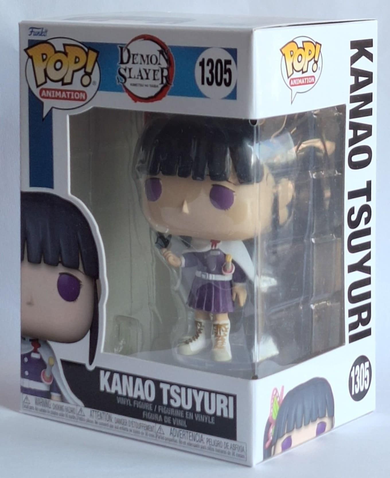 Kanao Tsuyuri 1305 firmy Funko pop! z serii Demon Slayer