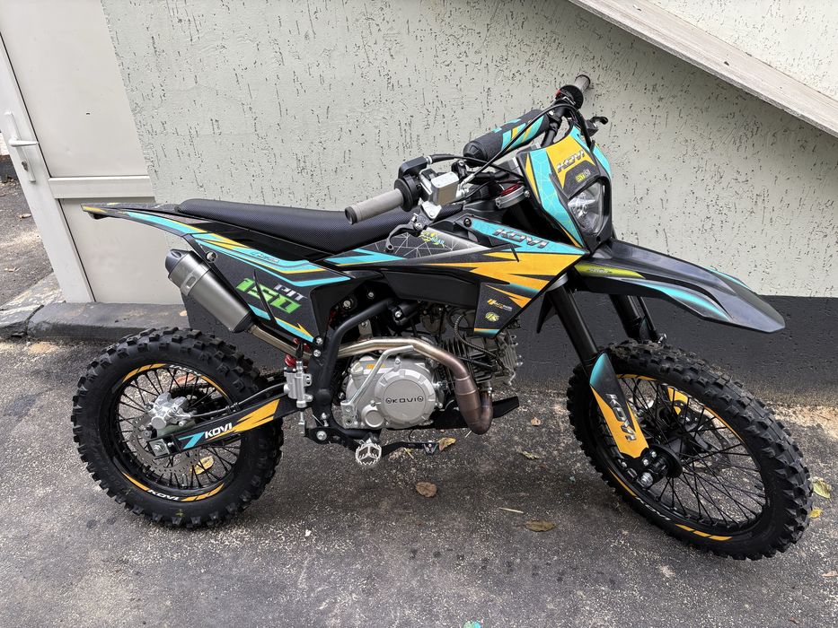 Продам Кові піт 150 2025 модельного року