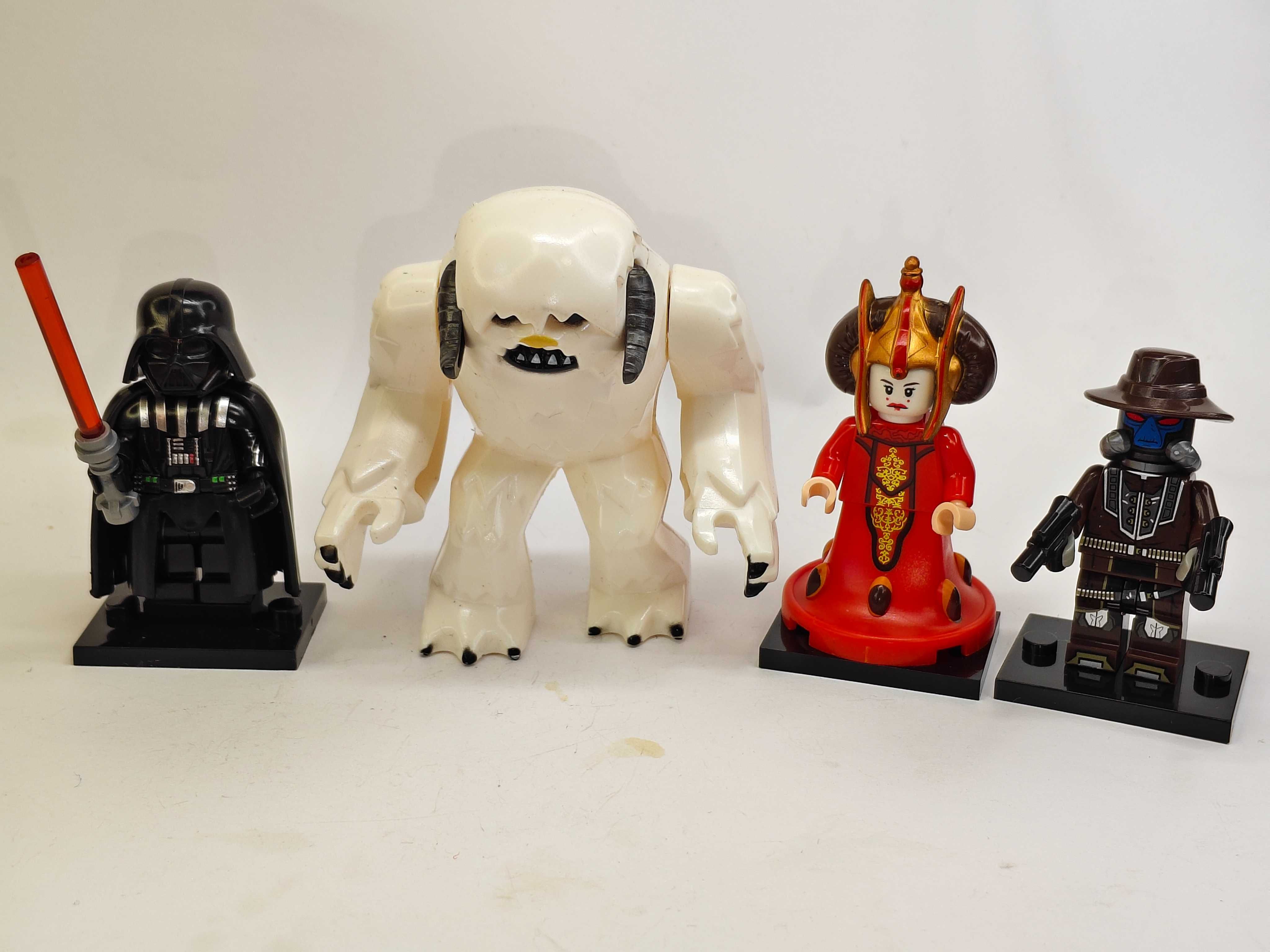 Лего вампа зоряні війни star wars lego фігурка дарт вейдер падме